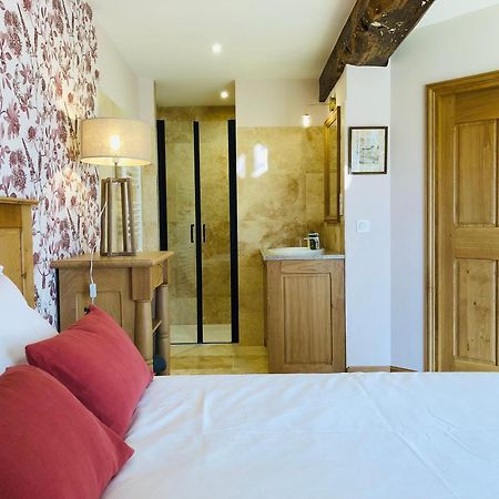 Maison Chic Proche Du Mont Saint Michel Marcilly  Экстерьер фото