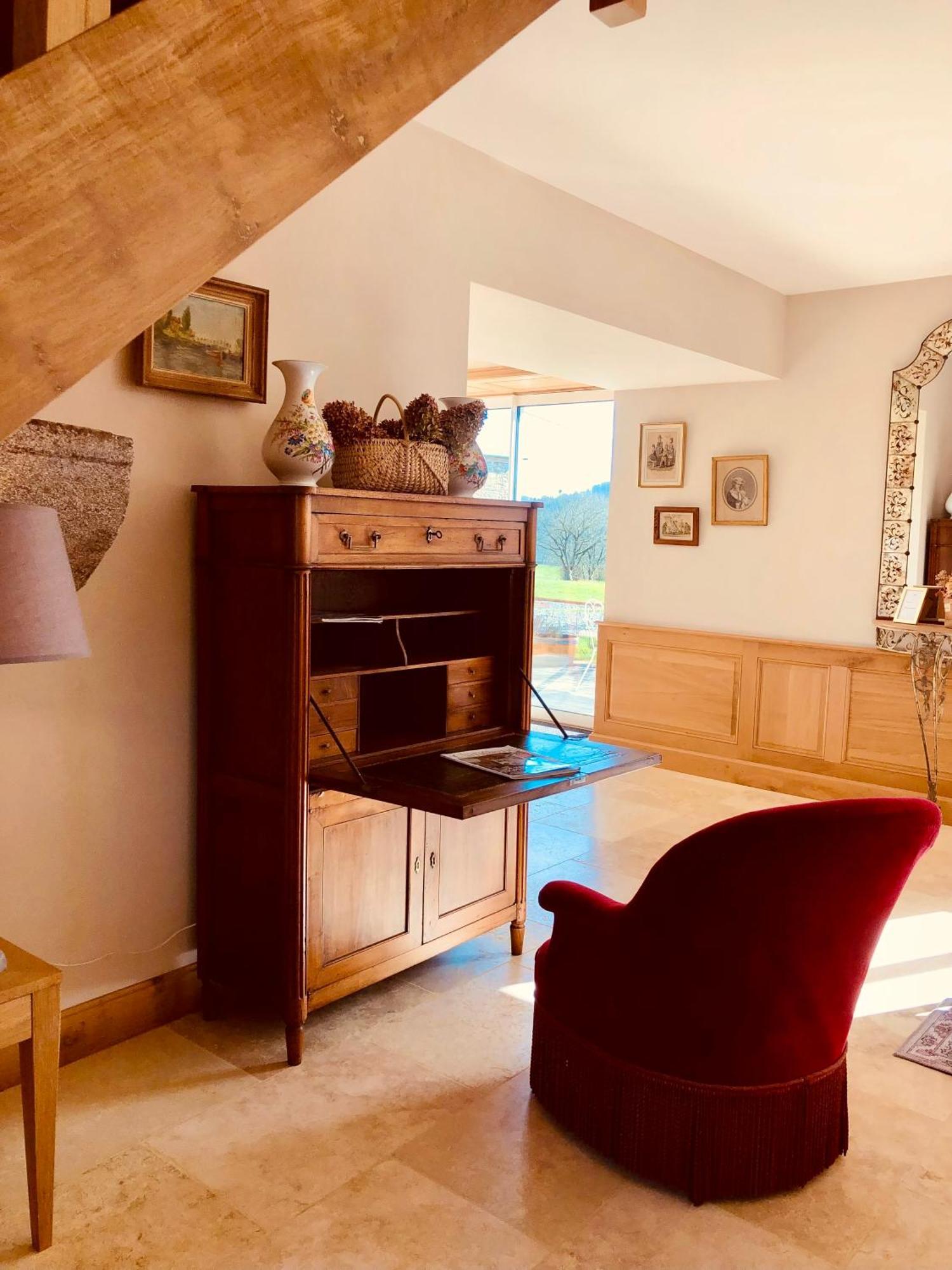 Maison Chic Proche Du Mont Saint Michel Marcilly  Экстерьер фото