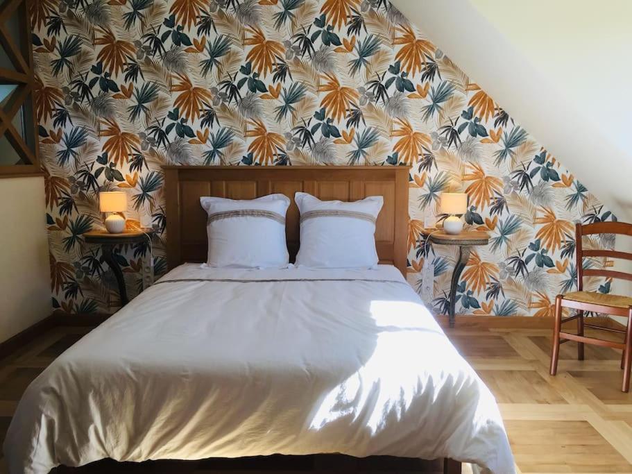 Maison Chic Proche Du Mont Saint Michel Marcilly  Экстерьер фото